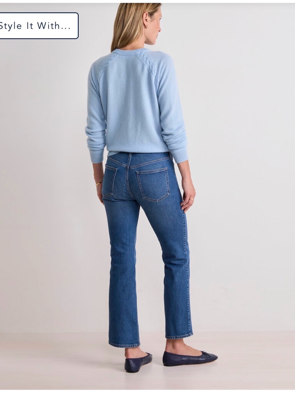 Vineyard Vines NWTs Audrey Ankle Jeans Size 25